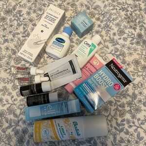 Skincare for Sensitive Skin Minis